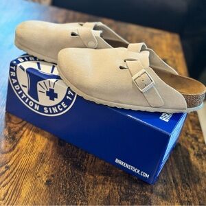 Birkenstock Boston